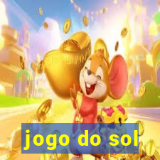 jogo do sol